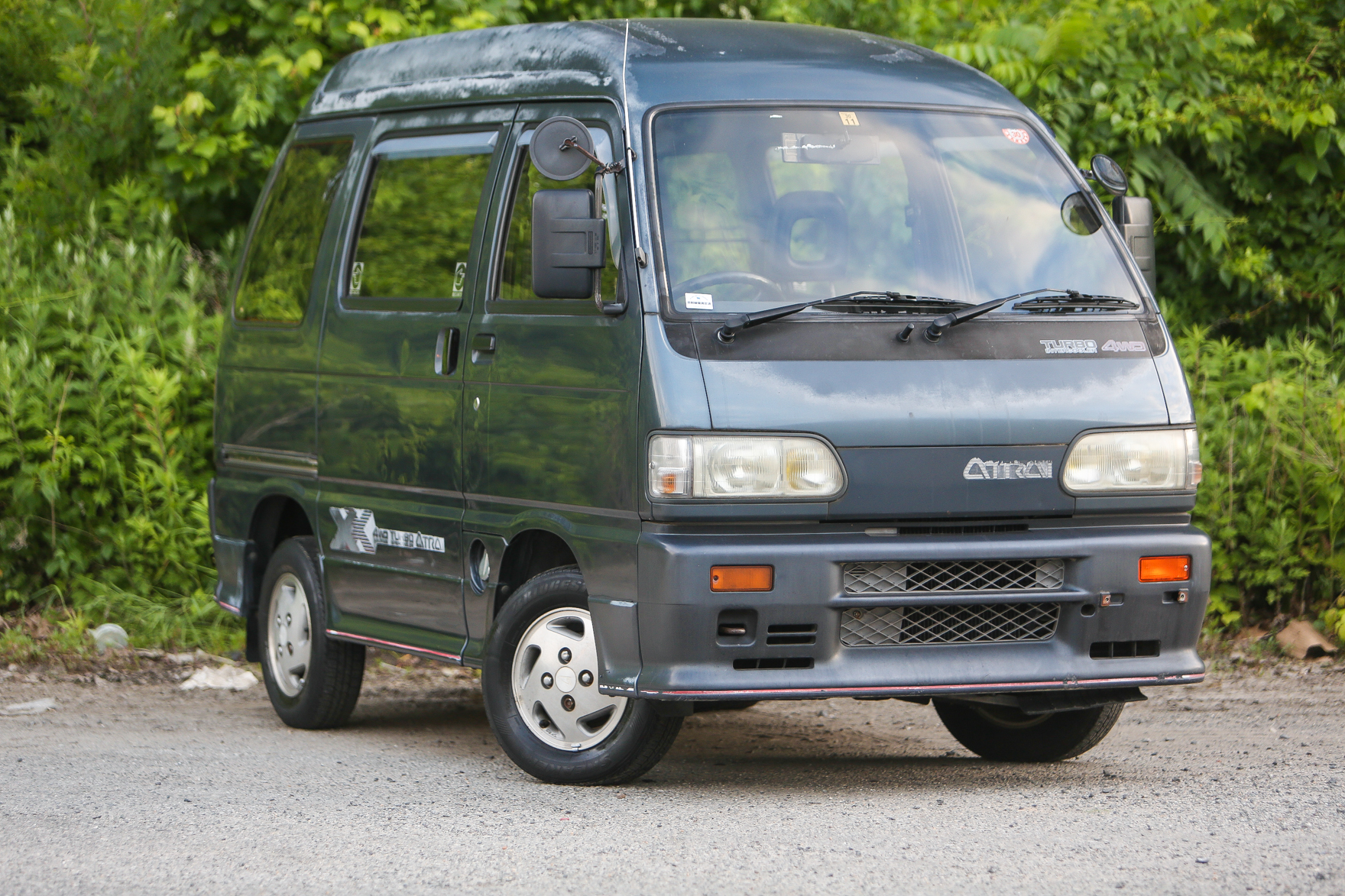 1990 Daihatsu Atrai Turbo - $8,950