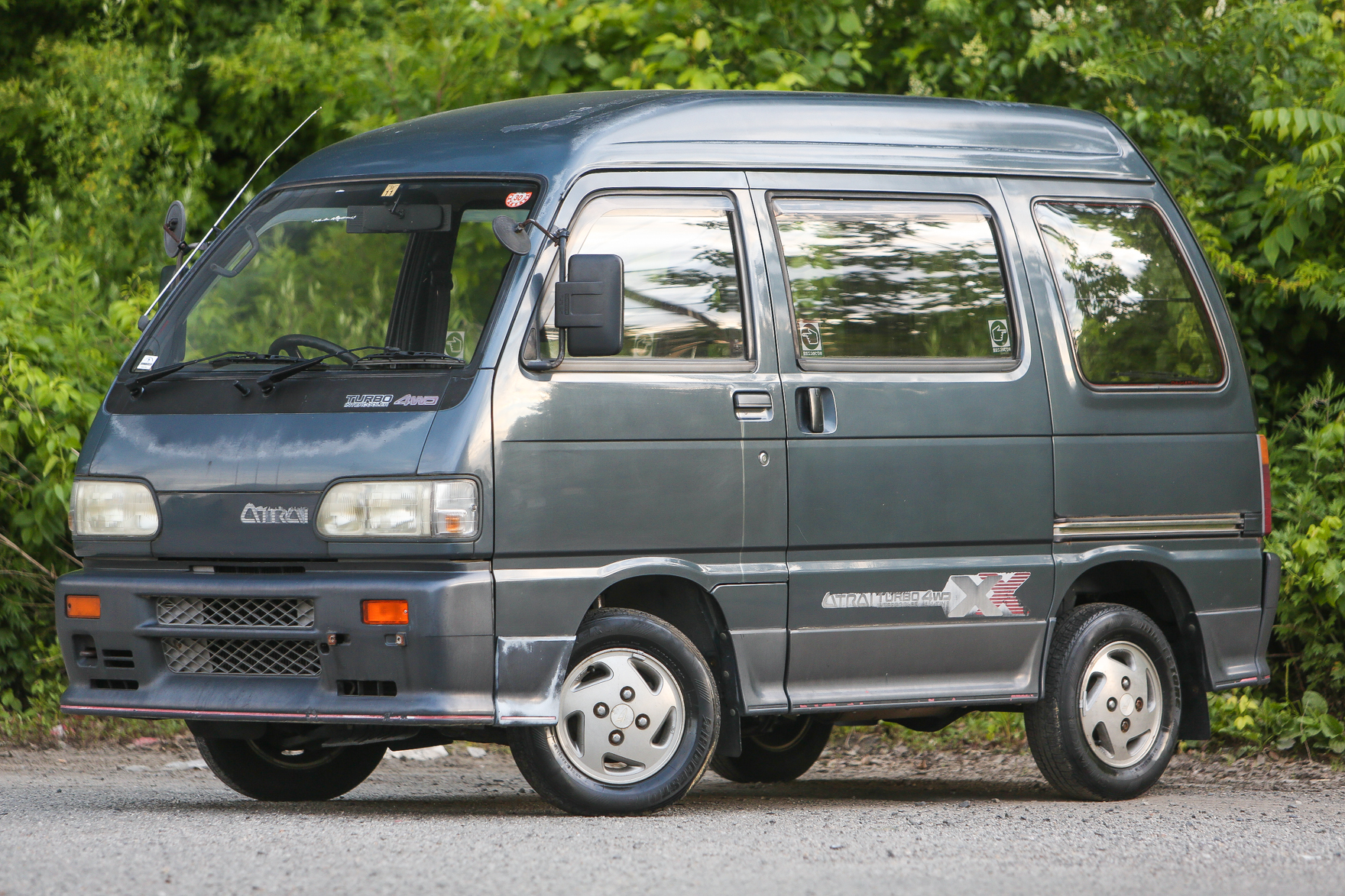 1990 Daihatsu Atrai Turbo