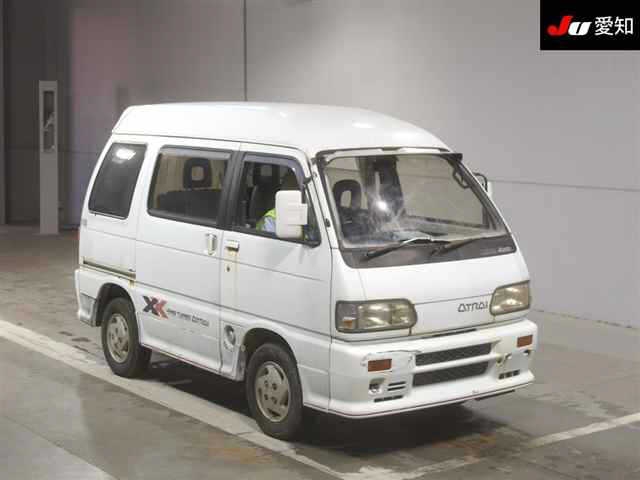 1991 Daihatsu Atrai Turbo - COMING SOON