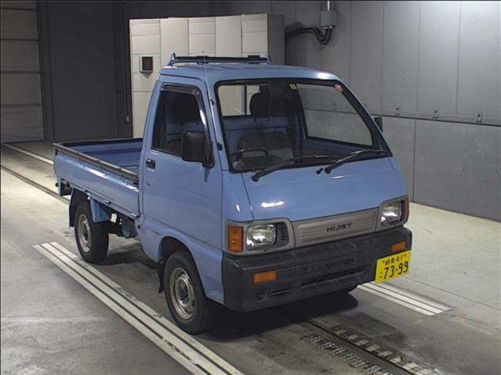 1993 Daihatsu Hijet 2WD - COMING SOON