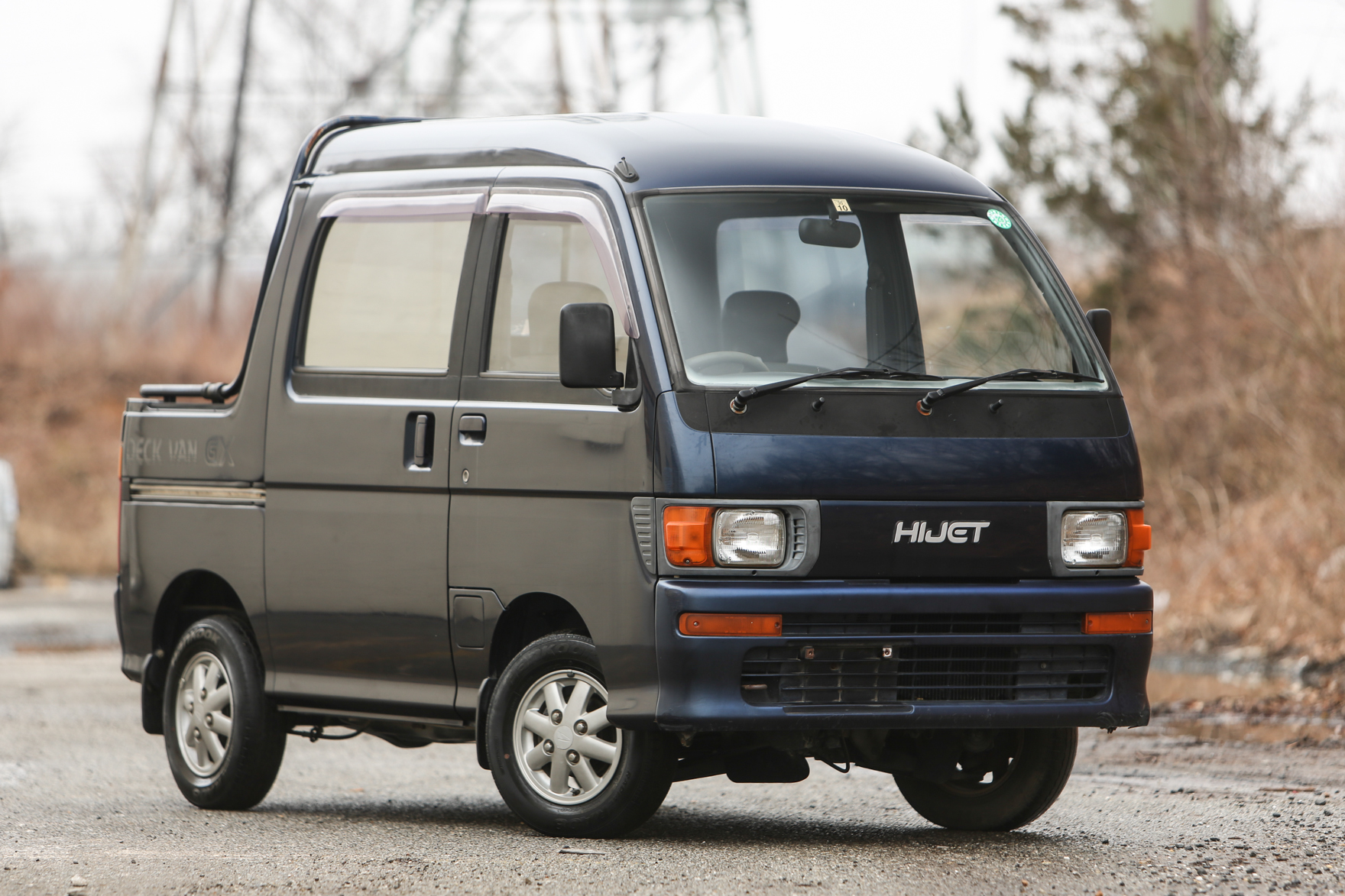 1994 Daihatsu HiJet Deck Van - $8,595
