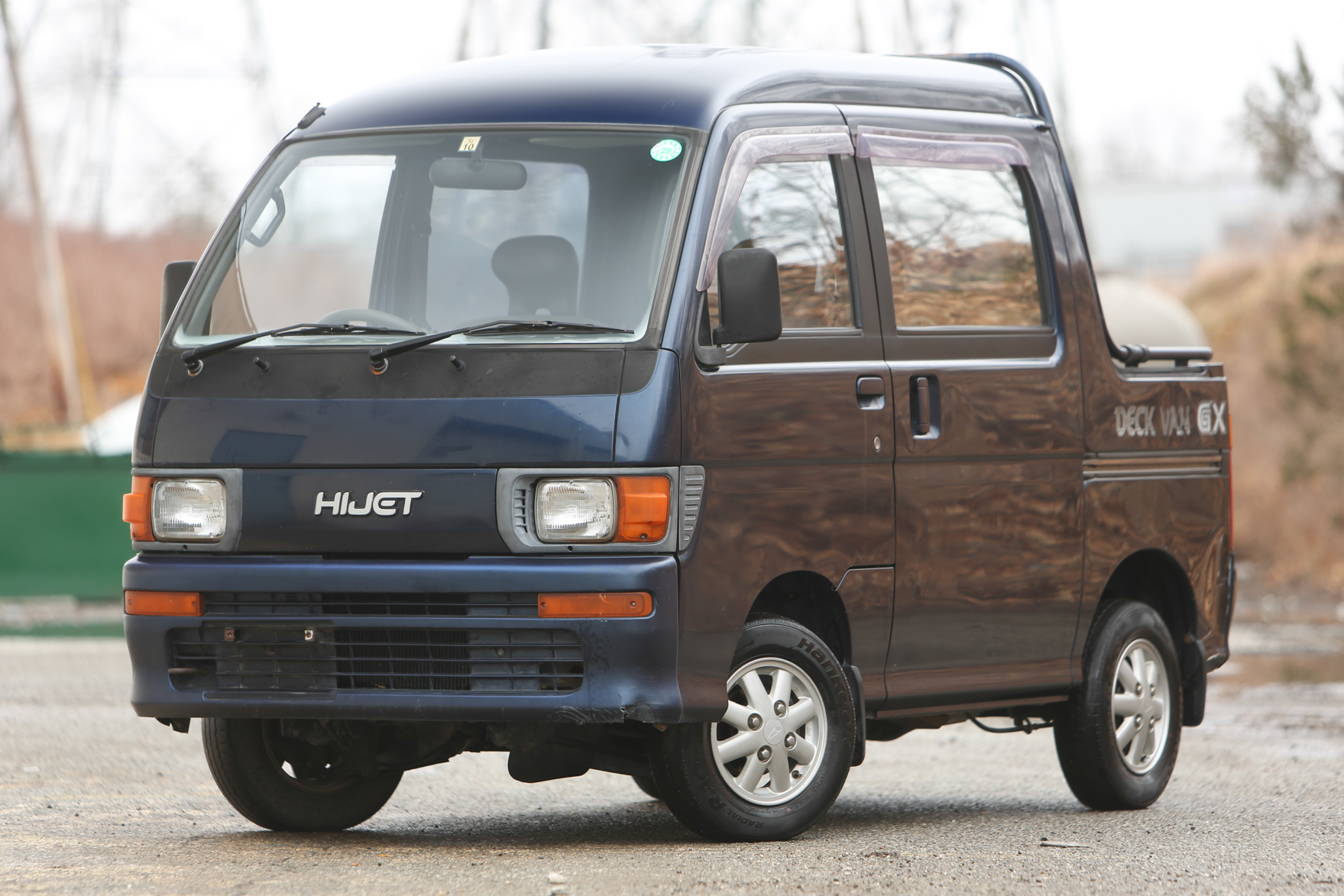 1994 Daihatsu HiJet Deck Van