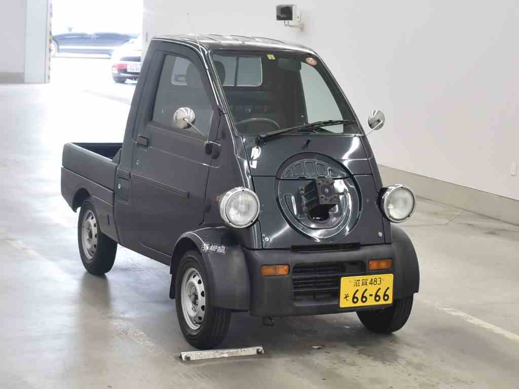 1996 Daihatsu Midget II - Available for $8,795
