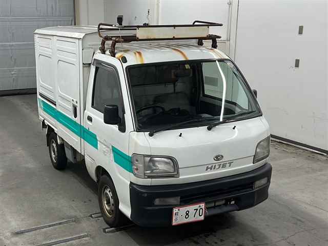 1999 Daihatsu Hijet Panel Truck - COMING SOON