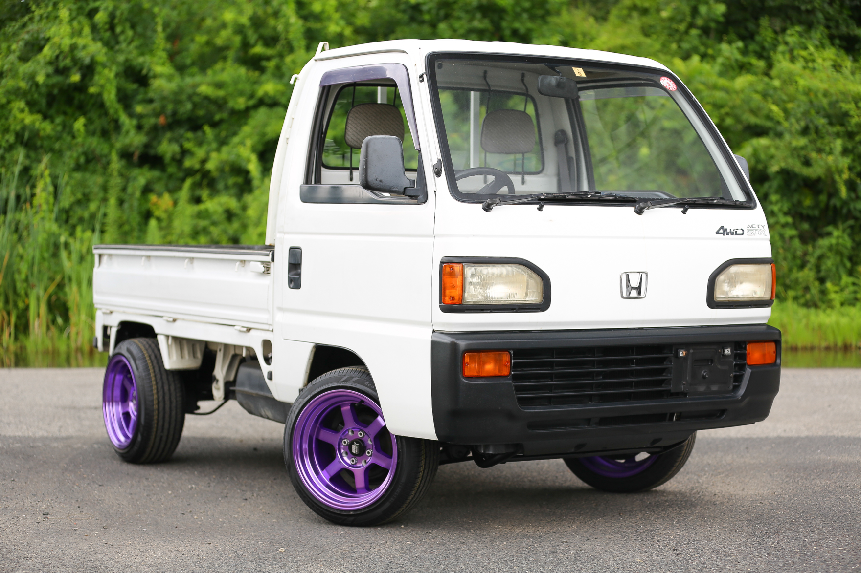 1991 Honda ACTY - Available for $8,750