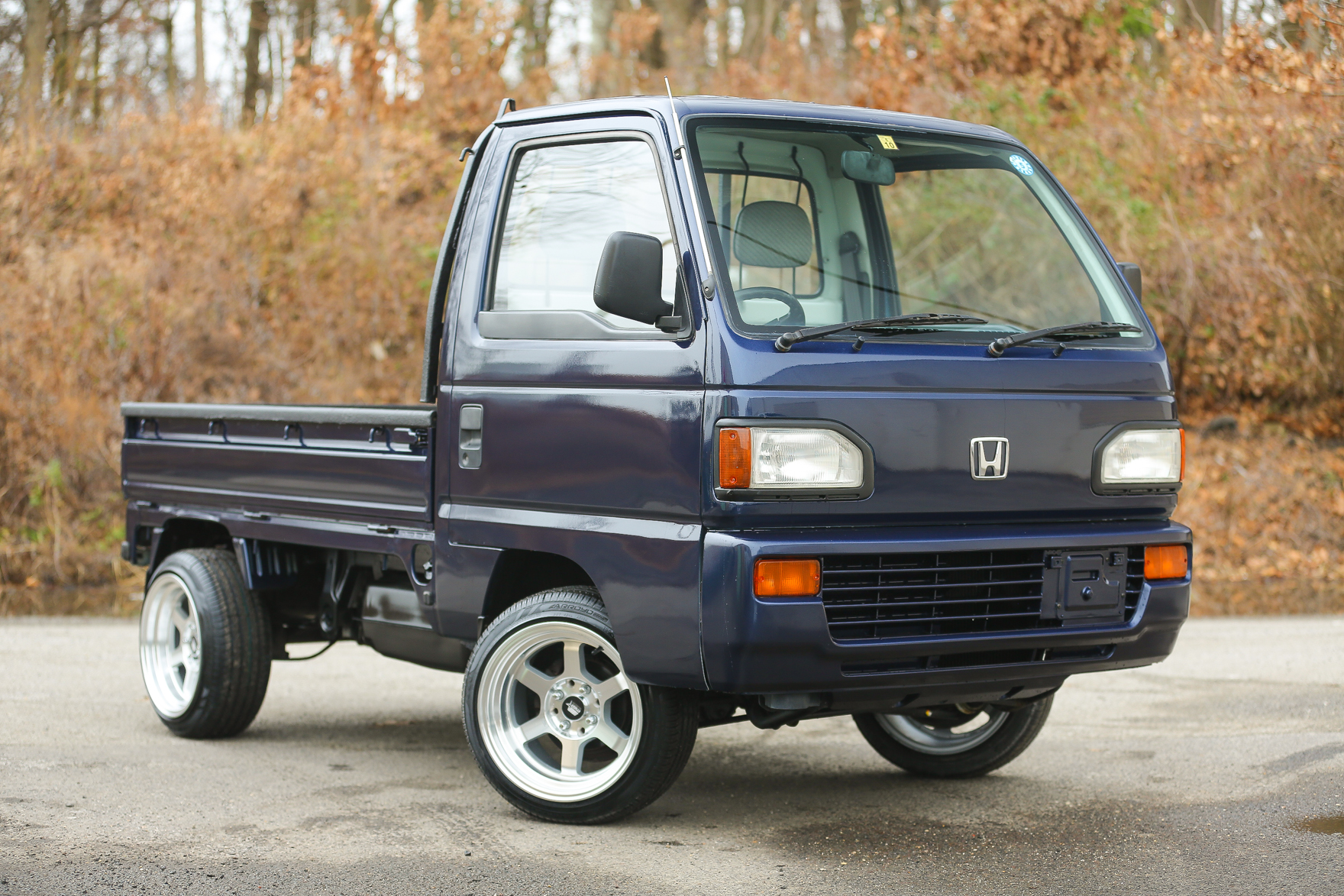 1991 Honda ACTY - SOLD