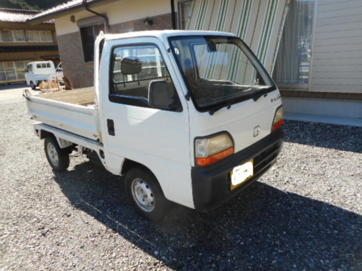 1994 Honda ACTY Dump - NOW AVAILABLE $8,995