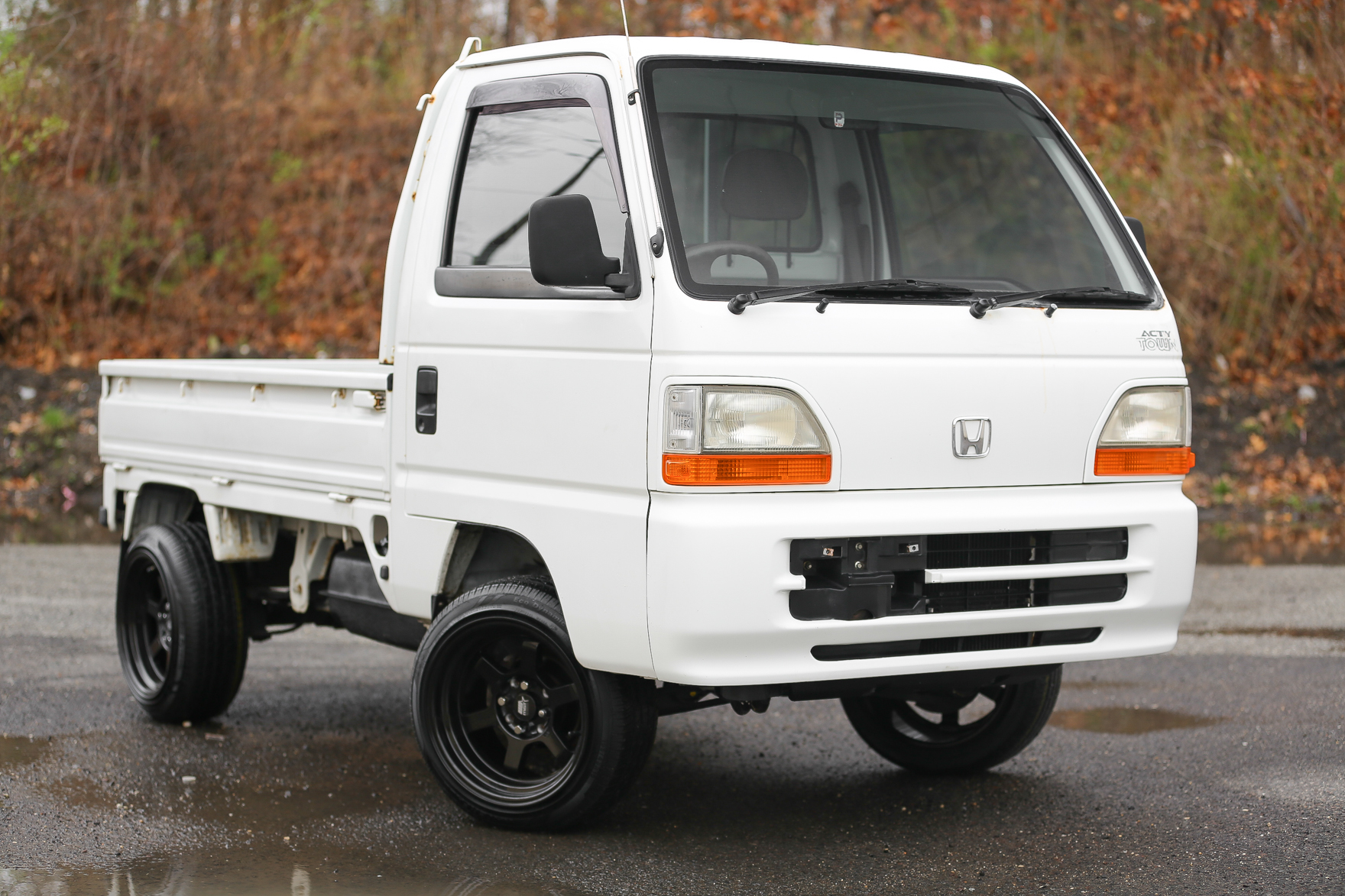 1995 Honda ACTY Town - $10,950