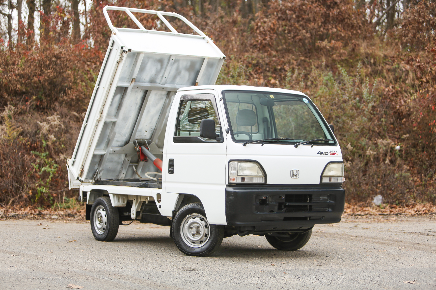 1996 Honda ACTY Dump - $9,950