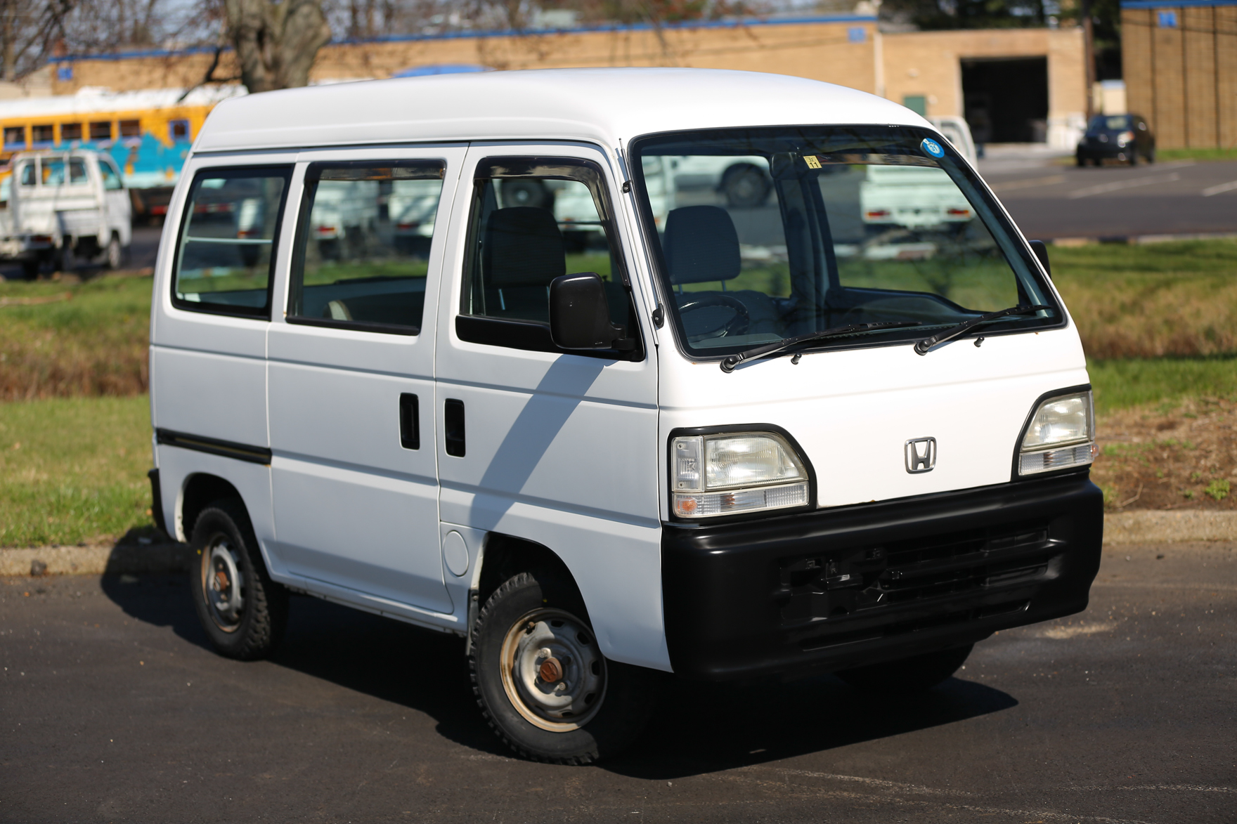 1996 Honda ACTY Van - Available for $7,500
