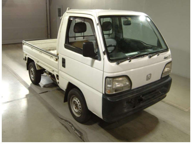 1996 Honda ACTY - $7,950