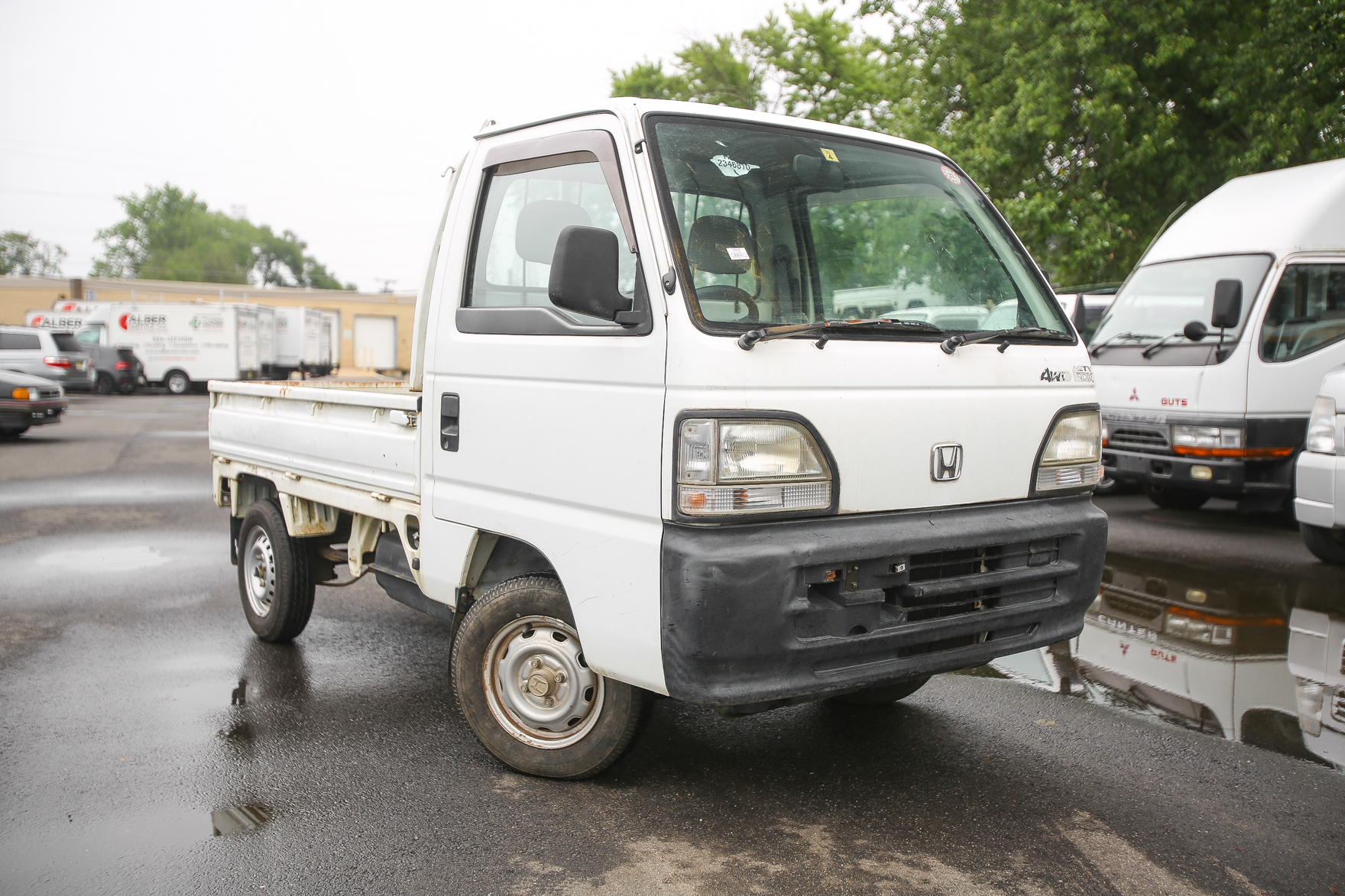 1997 Honda ACTY 6810 - JUST ARRIVED!