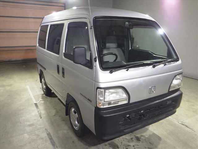 1997 Honda ACTY Van - COMING SOON