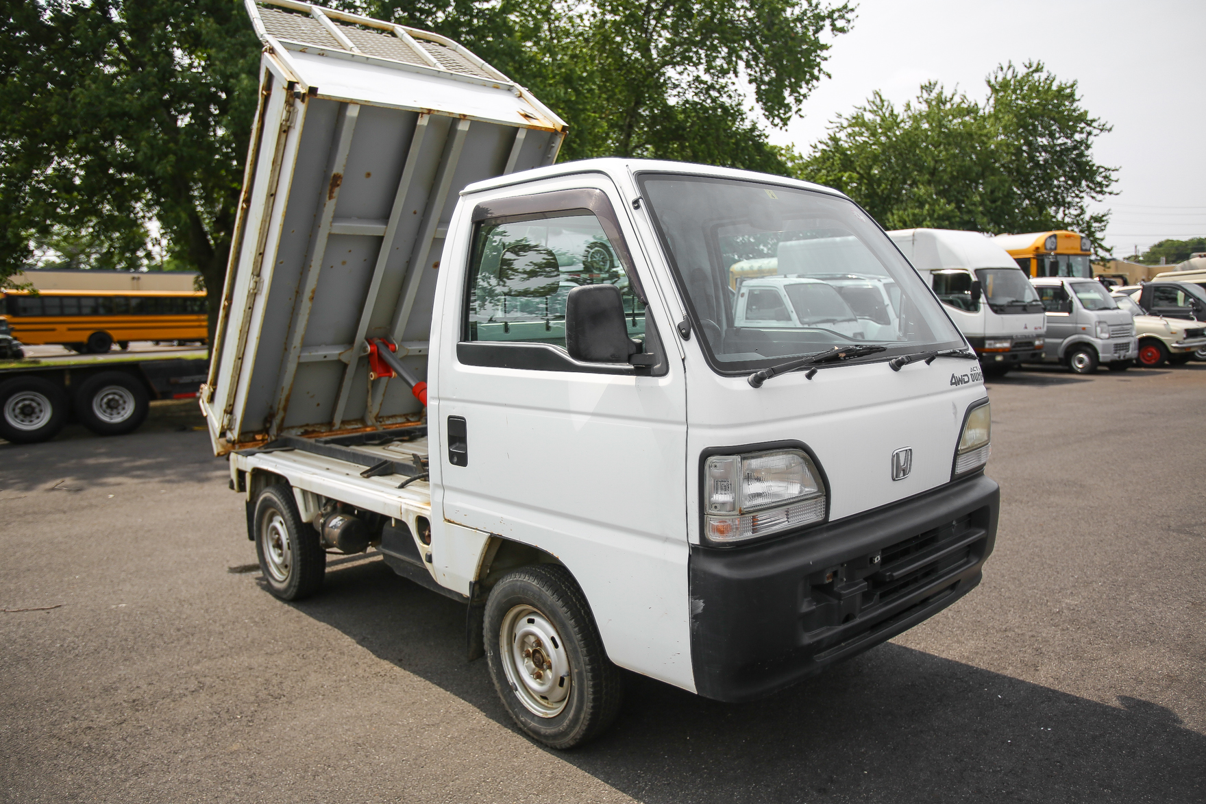 1998 Honda ACTY Dump - JUST ARRIVED!