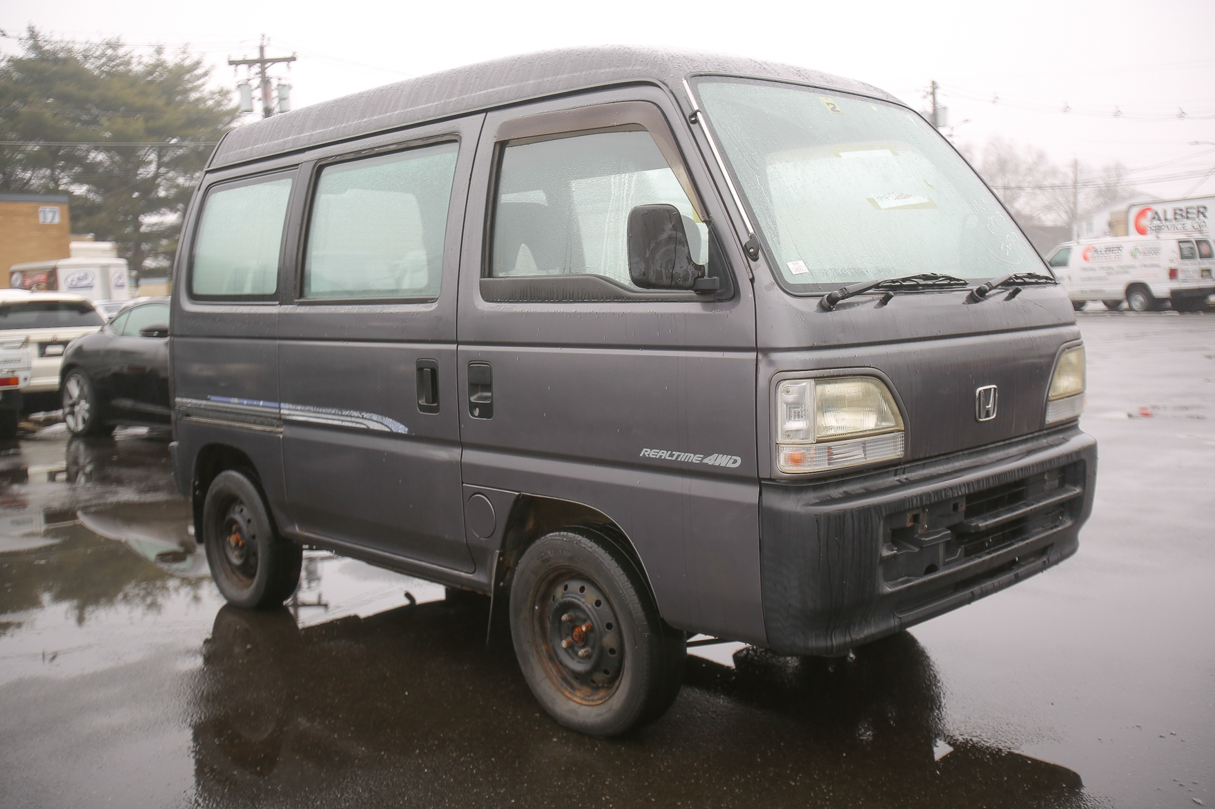 1998 Honda Street Van - Available for $7,995