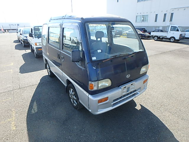 1990 Subaru Sambar Van - $8,900