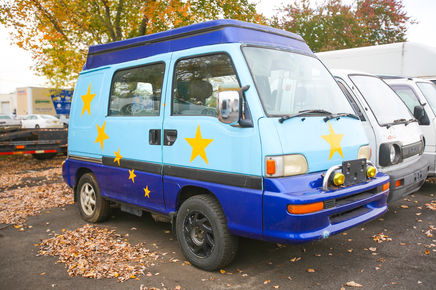 1995 Subaru Domingo Camper -  JUST ARRIVED!