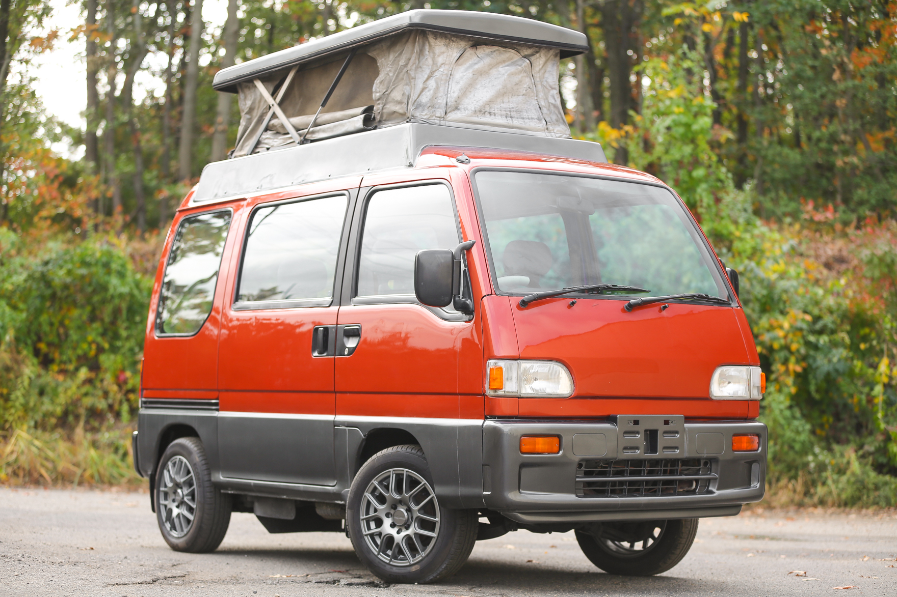 1997 Subaru Sambar Camper - Available for $14,995