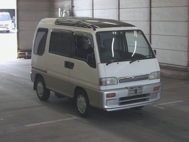 1998 Subaru Sambar Dias - Available for $10,550
