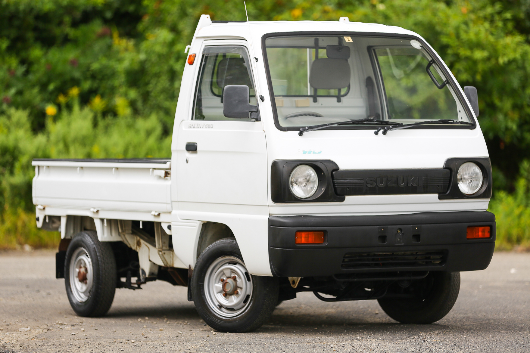 1990 Suzuki Carry - $7,500