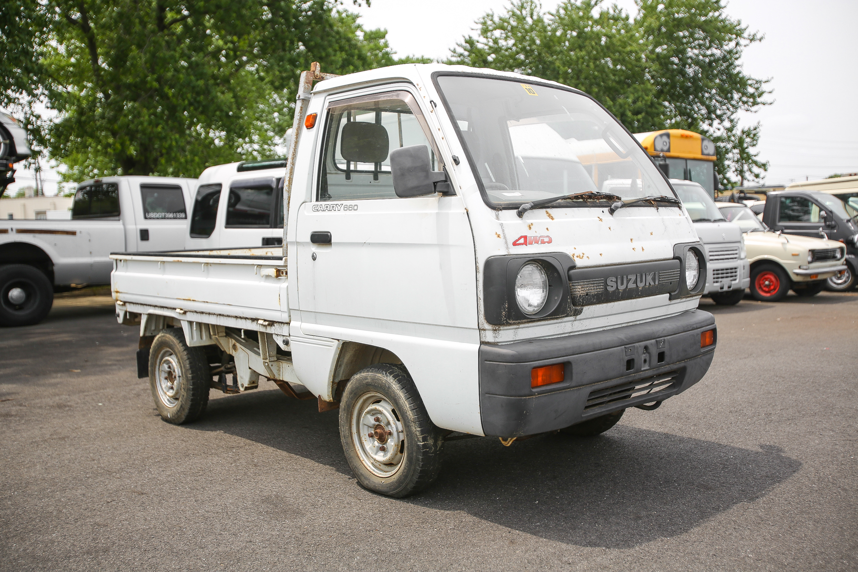 1990 Suzuki Carry - JUST ARRIVED!