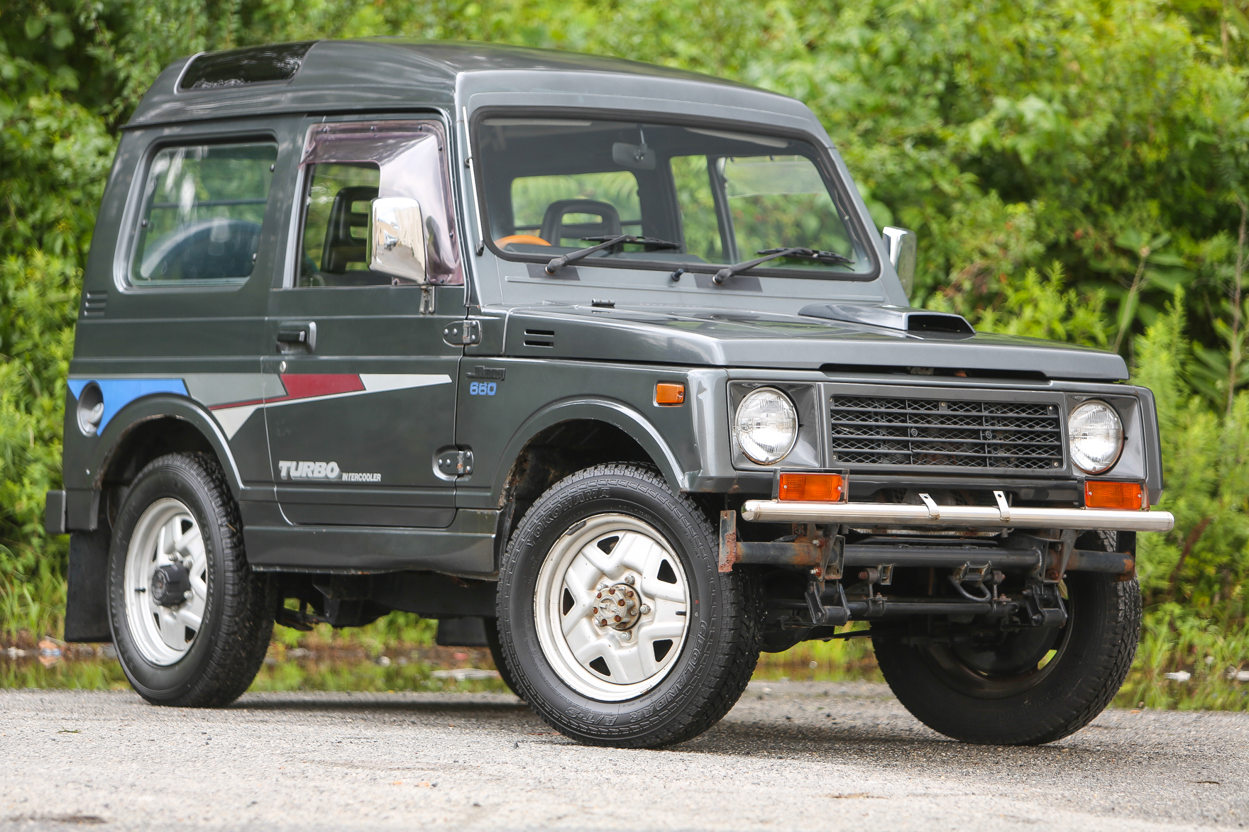 1991 Suzuki Jimny Panoramic Roof - $7,300