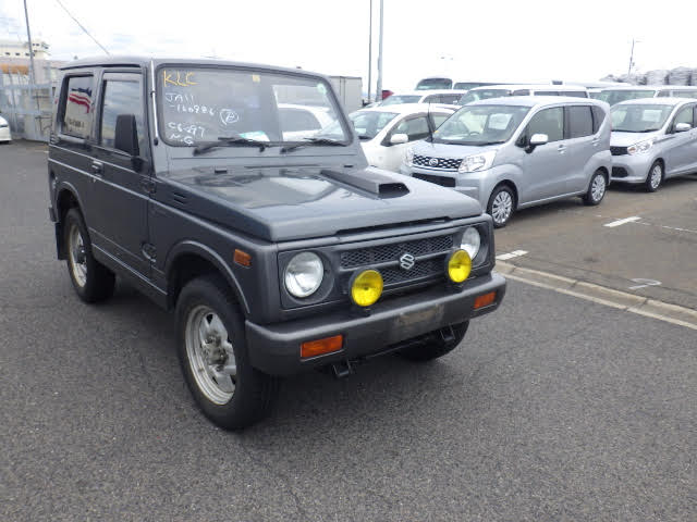 1991 Suzuki Jimny - SOLD