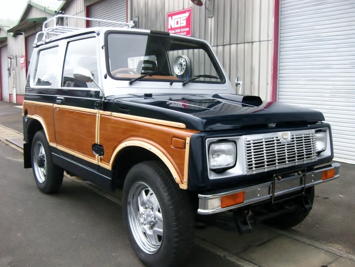 1991 Suzuki Jimny - $8,950