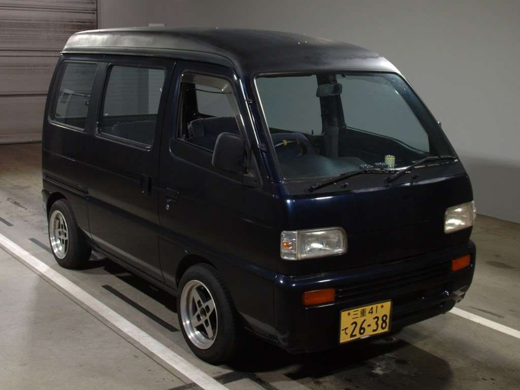 1993 Suzuki Every Van Turbo AWD - COMING SOON