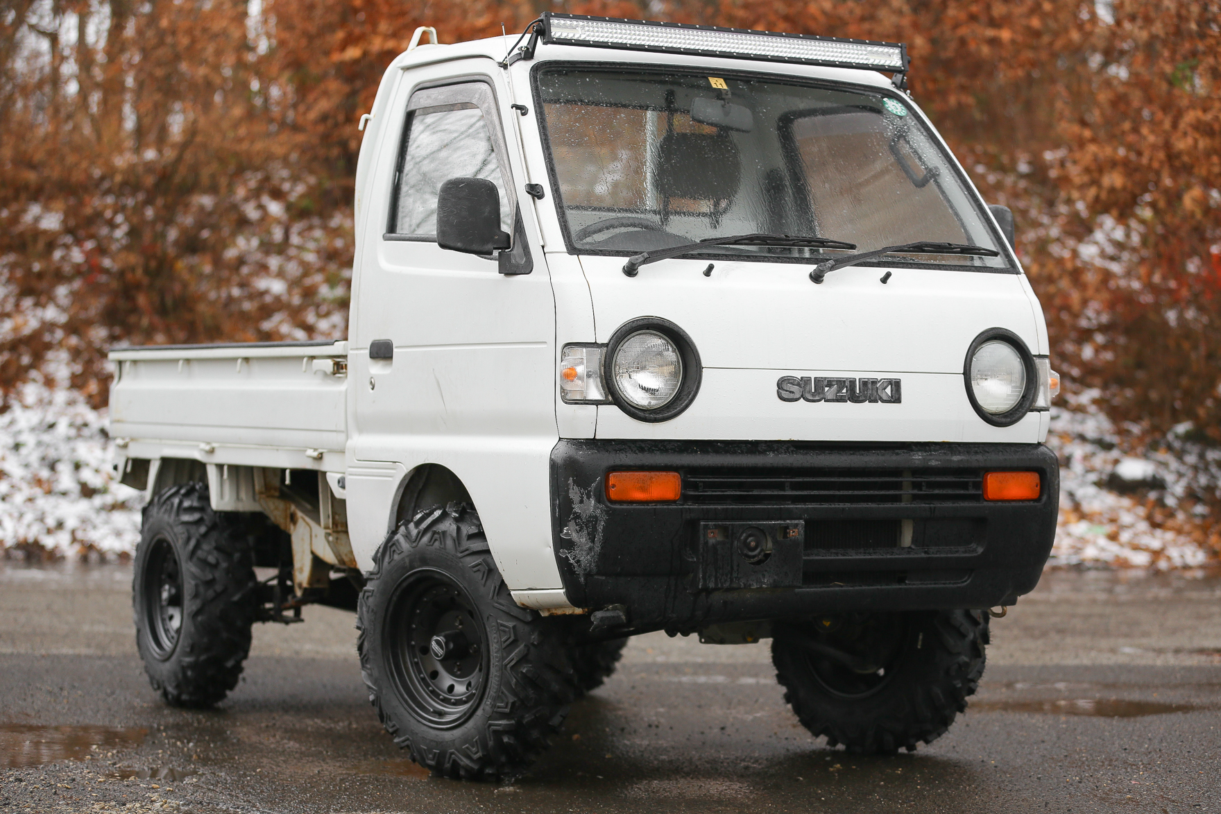 1993 Suzuki Carry - RESERVED