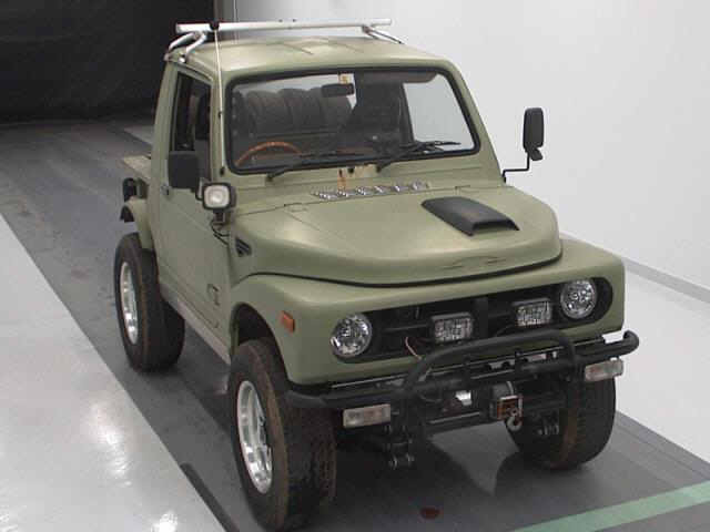 1993 Suzuki Jimny - SOLD
