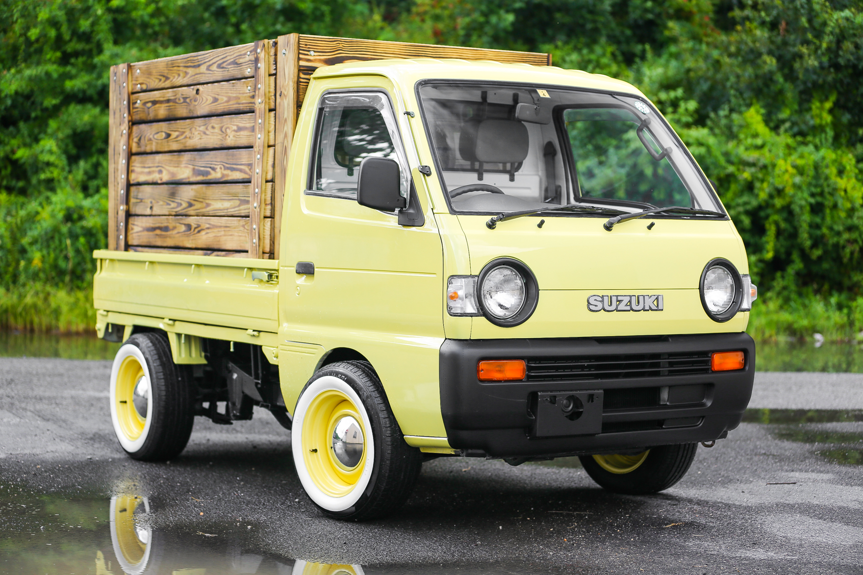 1994 Suzuki Carry - RESERVED BEING CUSTOMIZED