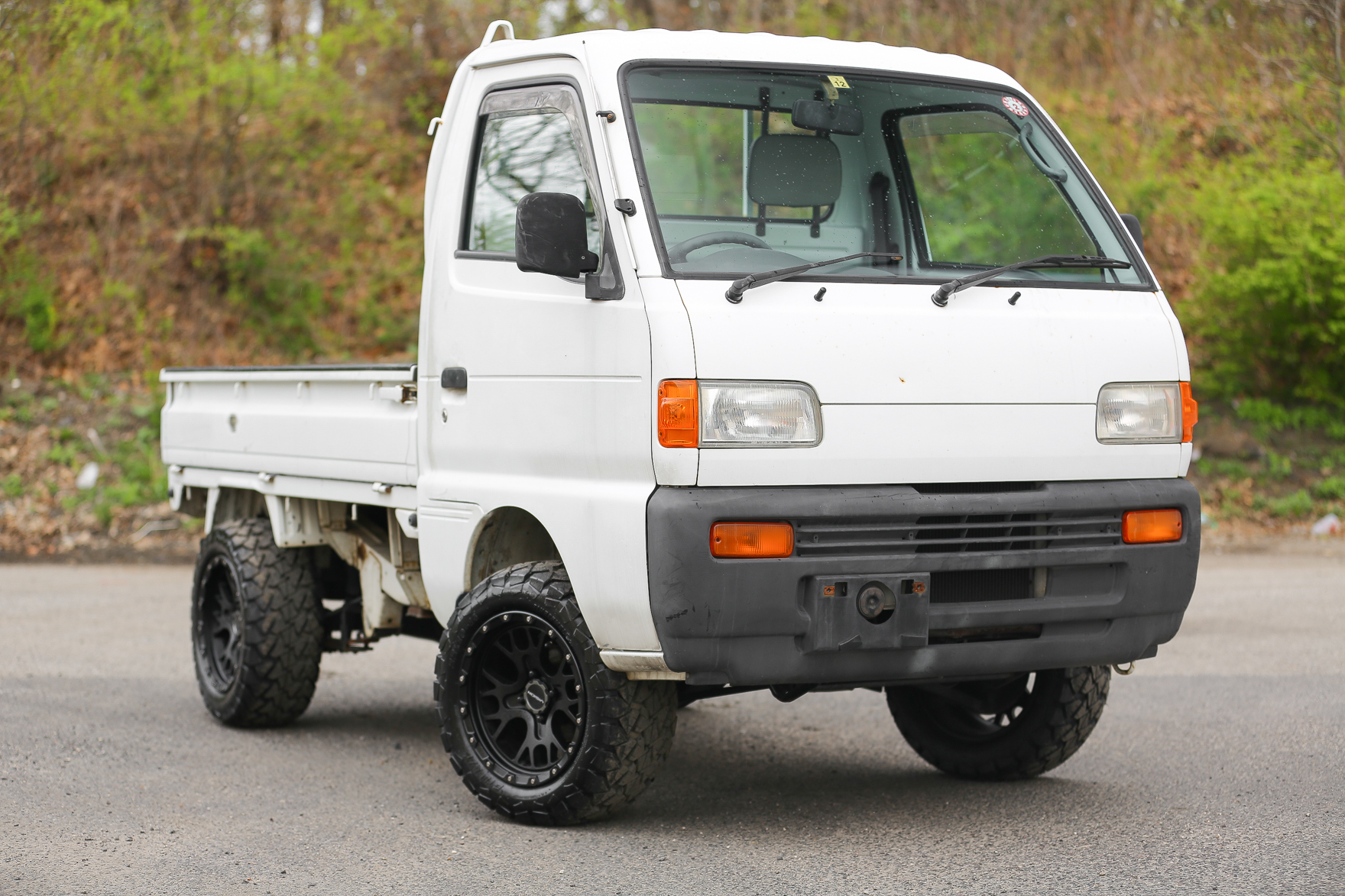 1997 Suzuki Carry - $8,500