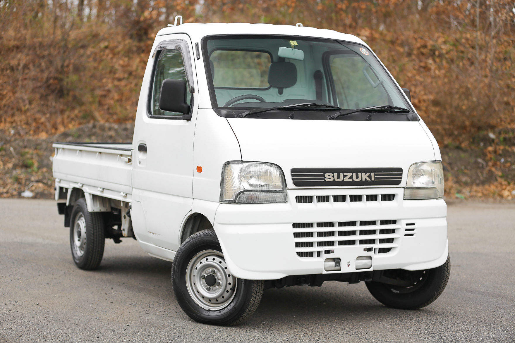 2002 Suzuki Carry - Off Road - SOLD