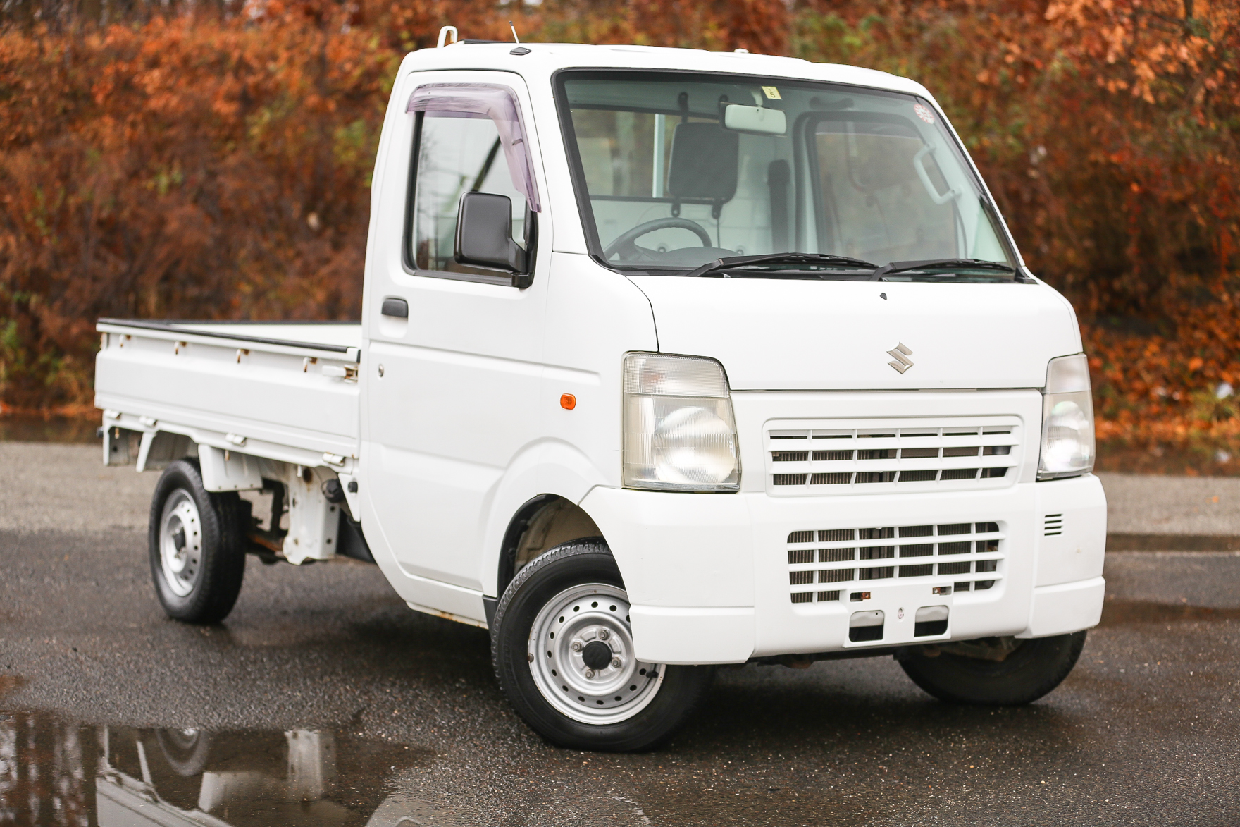 2011 Suzuki Carry Off Road - Available $9,950