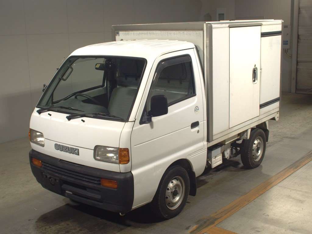 1997 Suzuki Carry Refrigerator Truck - JUST ARRIVED