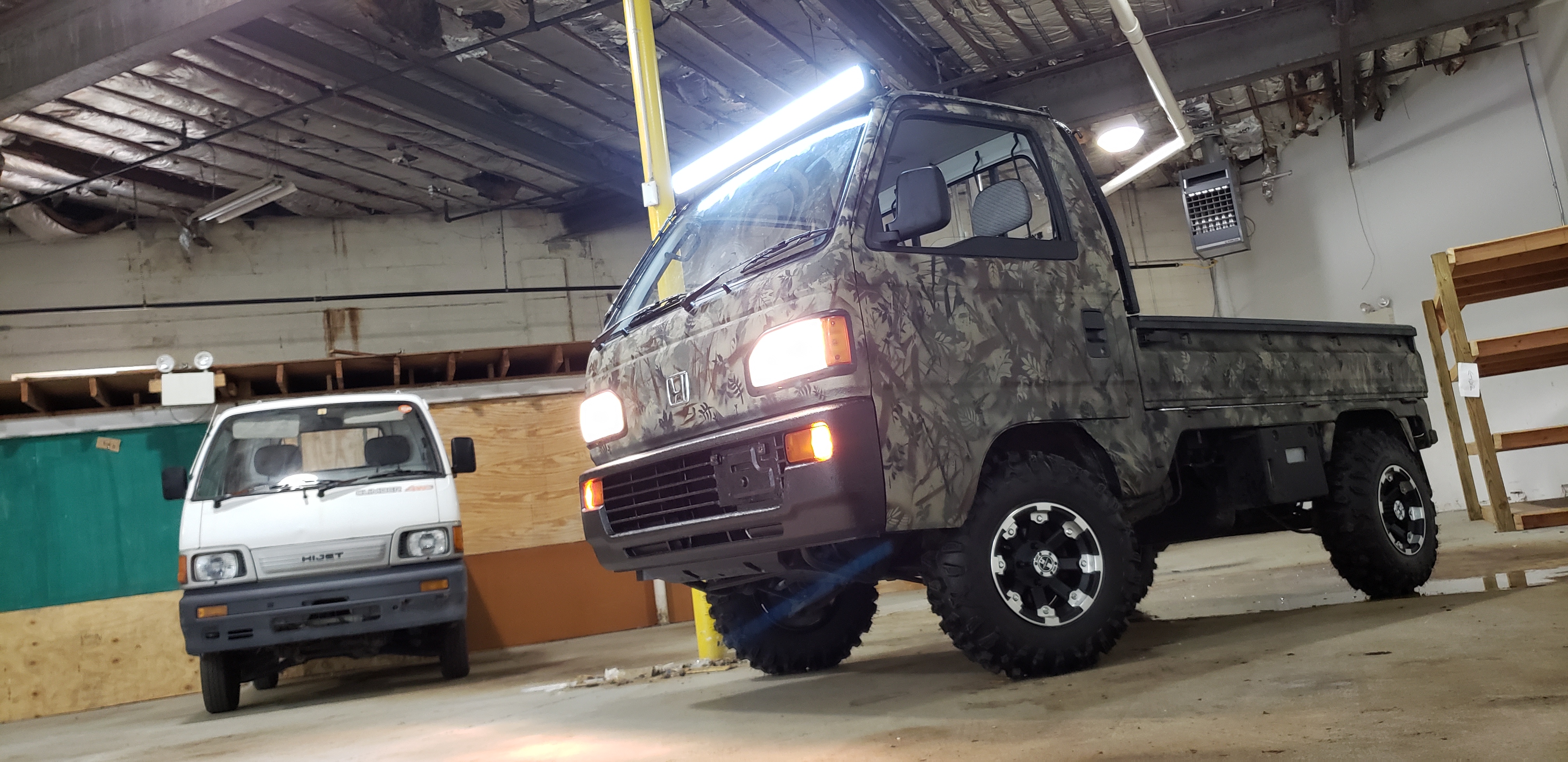 used mini truck for sale near me