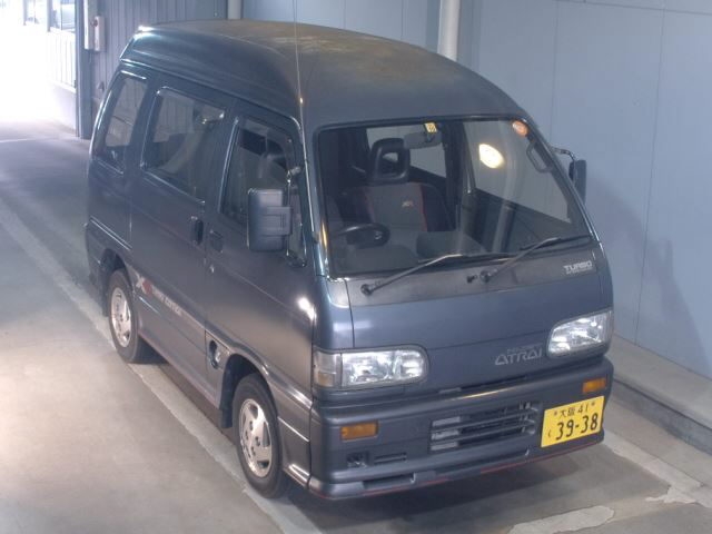 1989 Daihatsu Atrai Turbo