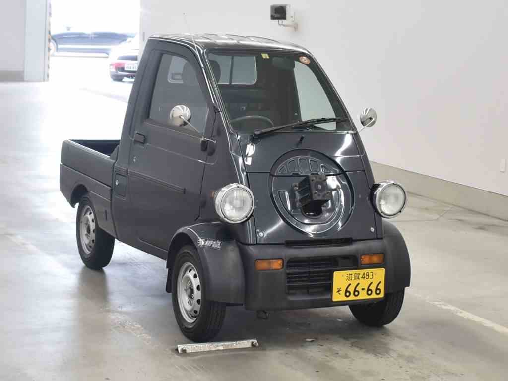 1996 Daihatsu Midget II - SOLD