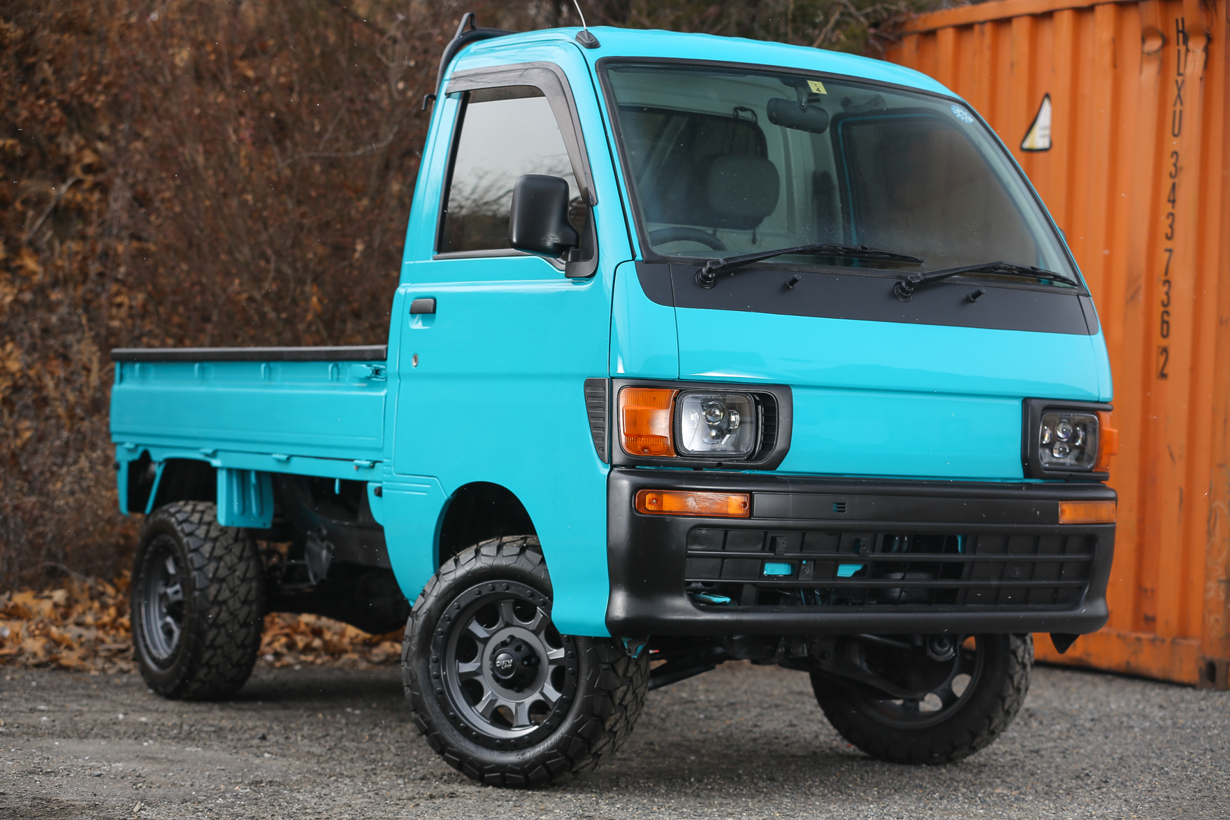 1998 Daihatsu Hijet 4WD with only 19,563 Miles - Available for $19,500