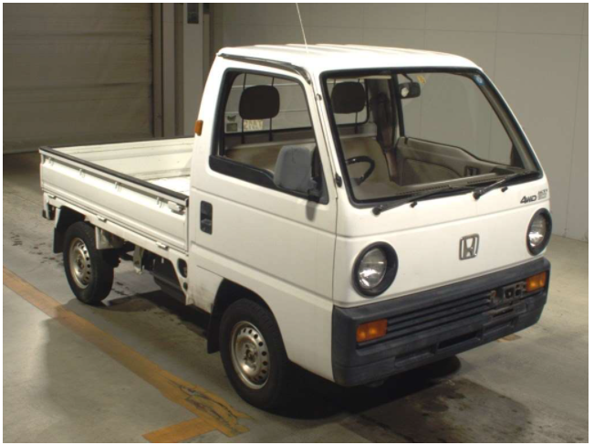 1988 Honda ACTY - SOLD