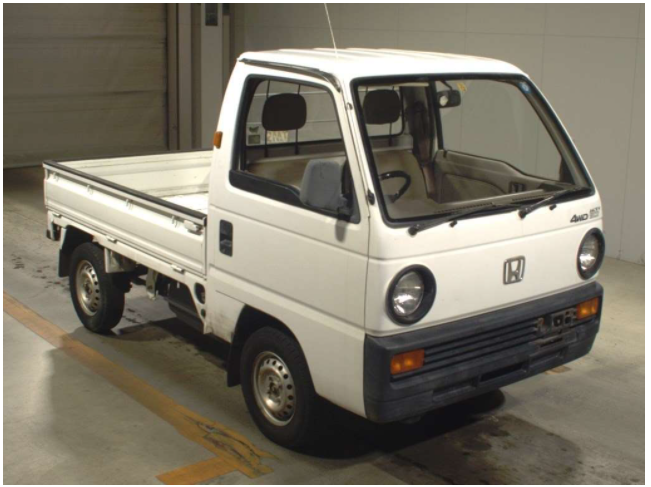 1988 Honda ACTY - RESERVED