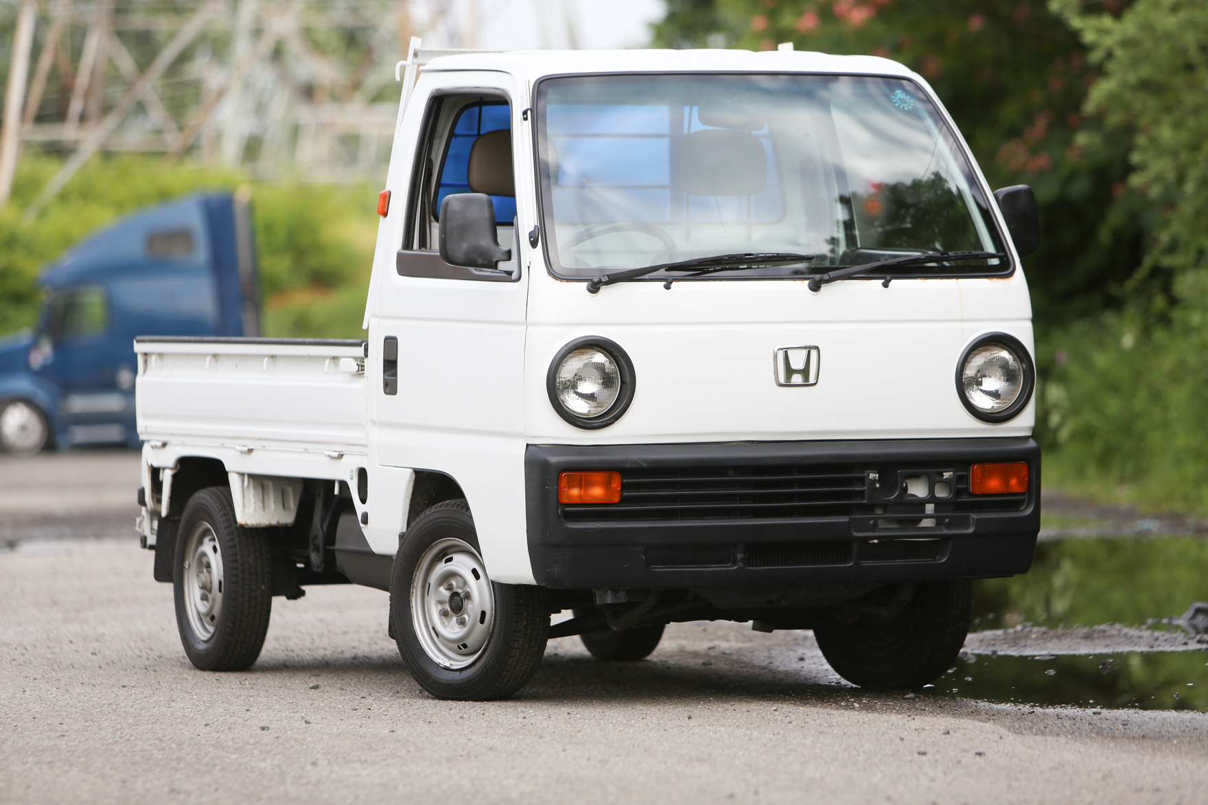 1989 Honda ACTY 4WD - SOLD