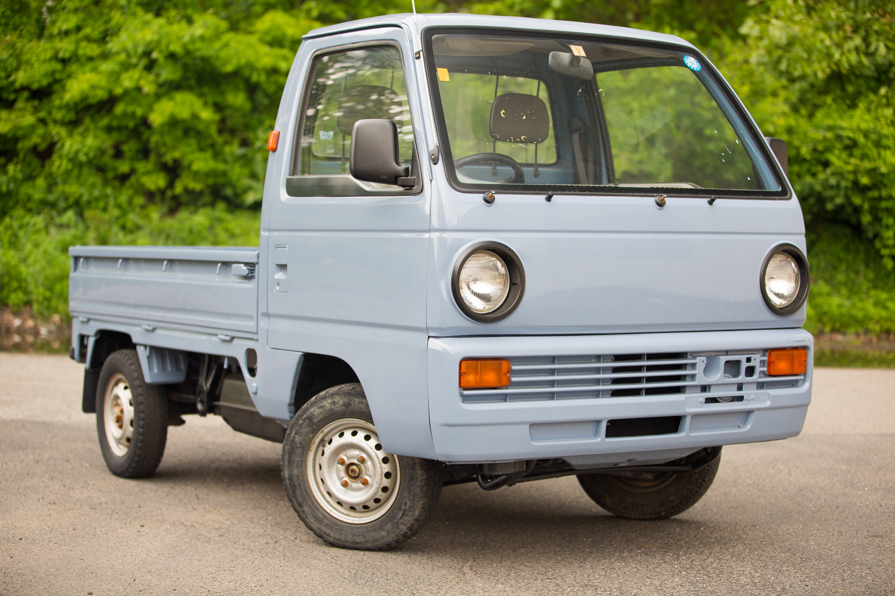 1989 Honda ACTY ATTACK - CUSTOMER ORDER - SOLD