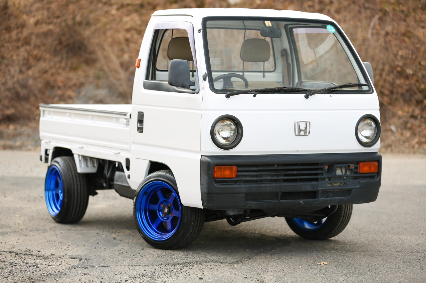 1989 Honda ACTY 4WD - $5,500