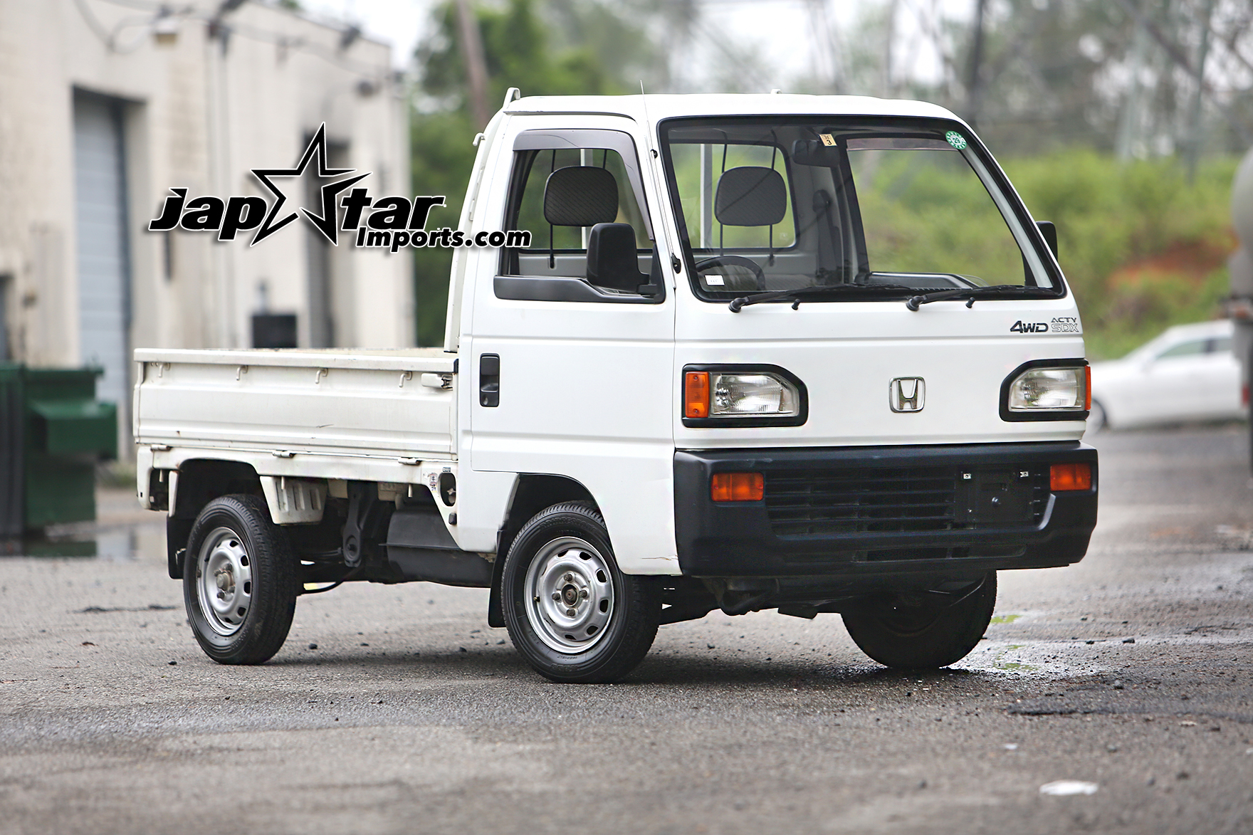 ​1992 Honda ACTY SDX 4WD - SOLD