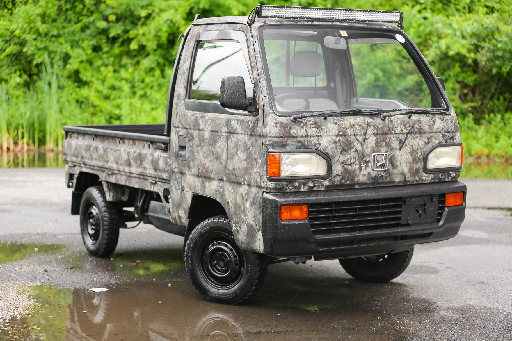 1992 Honda ACTY Automatic - SOLD