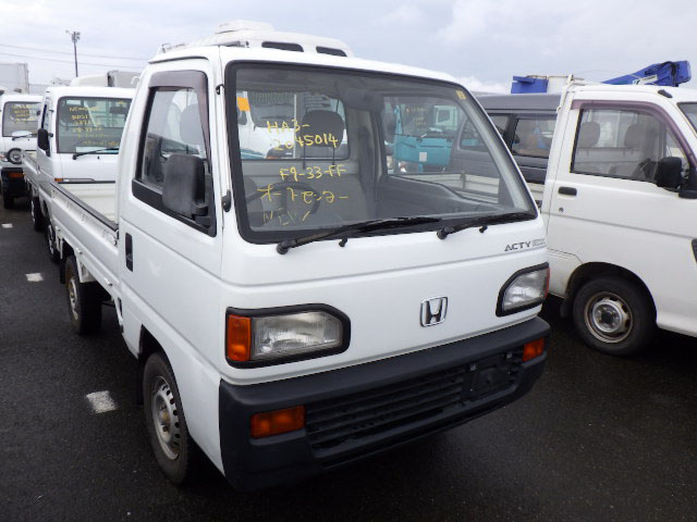 1993 Honda ACTY - $8900