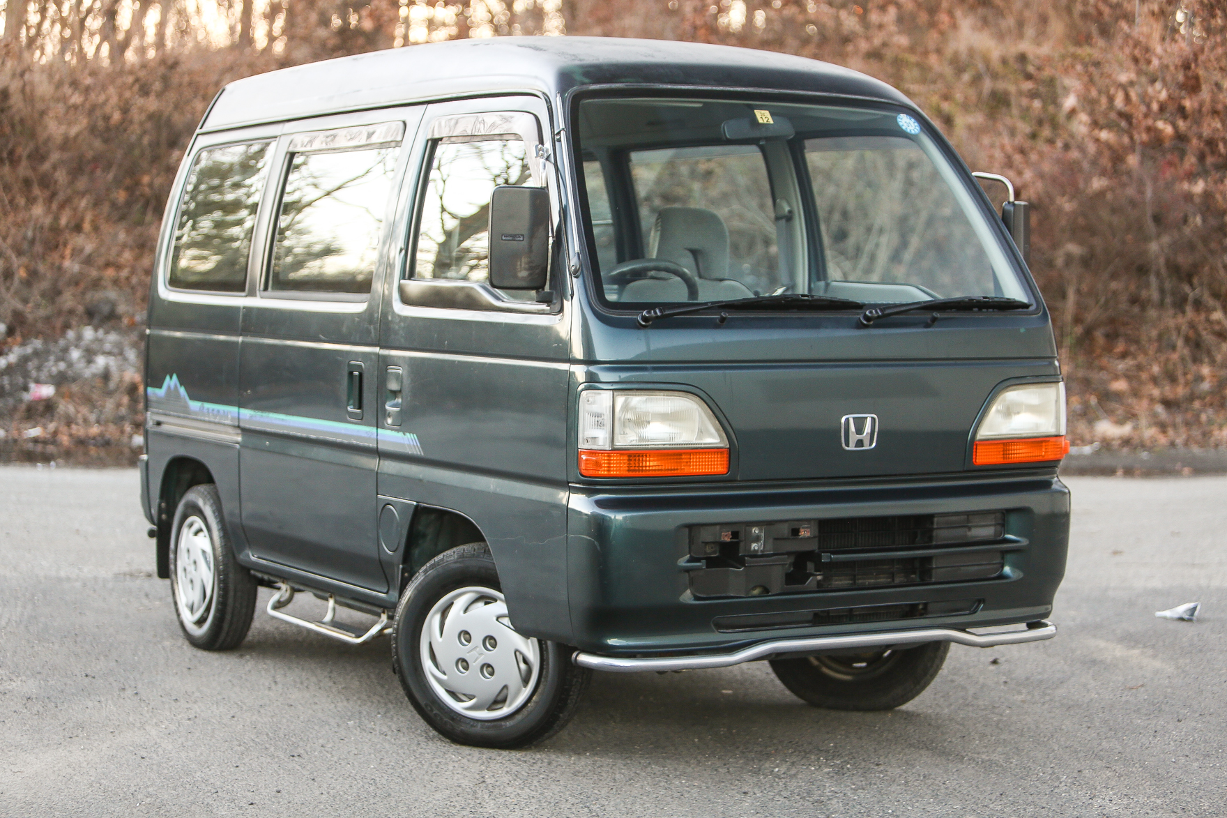 1994 Honda Street Van - SOLD