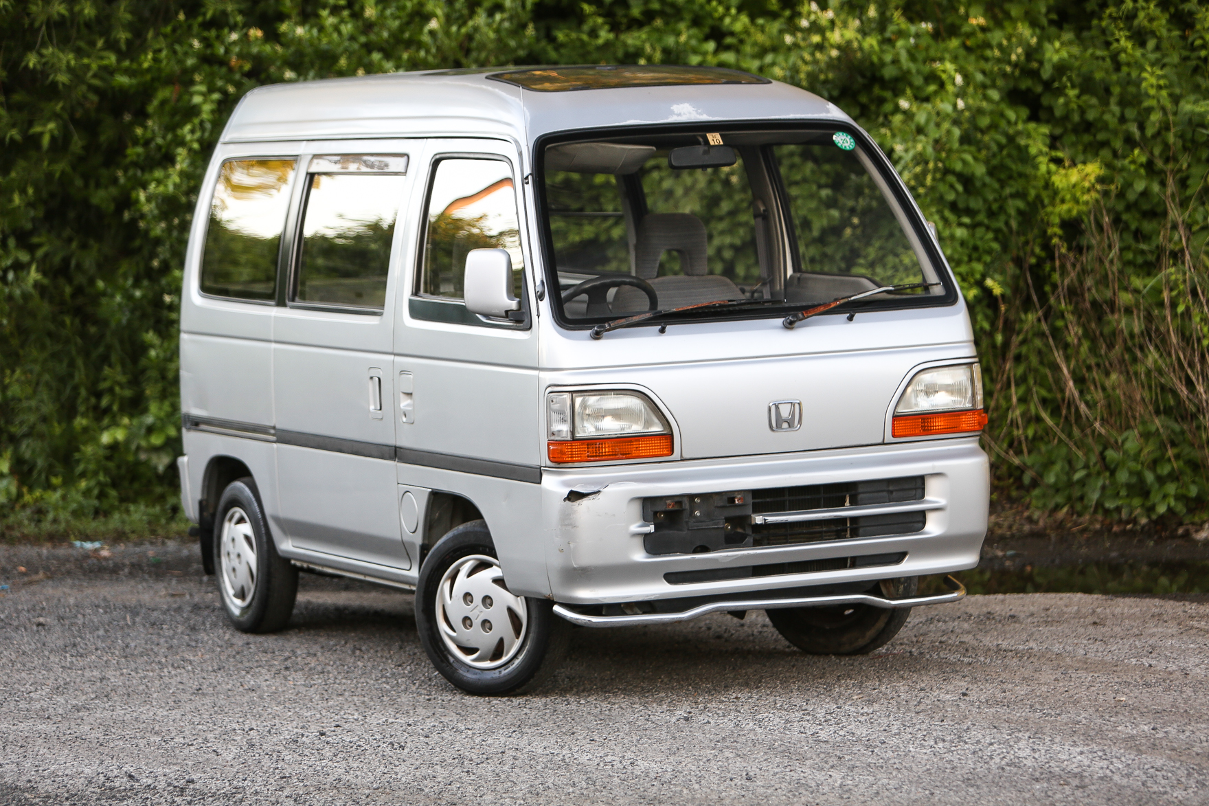 1994 Honda Street - SOLD